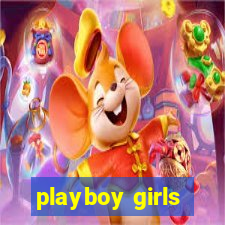 playboy girls